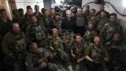 Netanyahu In Lebanon: 'Iran And Hezbollah Have No Place Here'.