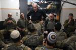 Netanyahu In Lebanon: 'Iran And Hezbollah Have No Place Here'.