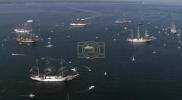 Main image for America's 250th Celebration Kicks Off: Stunning Tall Ships Gather for Massive July 4th Parade.