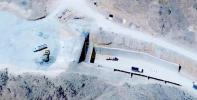 Main image for Satellite Proof: Iran's Isfahan Nuclear Site Tunnels Still Sealed with Soil After Devastating Israeli-US Operation.