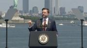 Main image for Vance Fires Up 250th Birthday: America is NOT Zero-Sum Struggle &ndash; It's a Great Civilization!