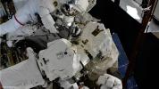 NASA Sends Astronauts Into Open Space to Fix Mysterious Robotic Arm Failure That Stumped Engineers for Weeks.
