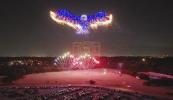 Main image for 2,500 Drones! Fourth of July Drone Show for America's 250th