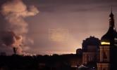 Main image for Terrifying Night in Kyiv: Russia's Missile and Drone Blitz Tears Through Residential Districts, Killing Civilians as City Burns.