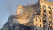 Main image for Horrifying Scale of Putin's Overnight Blitz Revealed: 70 Missiles, 500 Drones, 13 Dead &mdash; Ukraine Desperately Needs U.S. Air Defense Now.