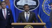 Main image for &ldquo;We Will Always Treat Them as Terrorists!" FBI Director Kash Patel Backs Trump on Tren de Aragua.