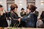 Pictures and Video: Simchas Eirusin of the Grandson of Rabbi Yaakov Meir Schechter Shlit"a
