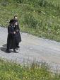 The Pittsburgher Rebbe Shlit"a on vacation in Austria