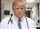 Main image for WATCH: 😆&nbsp;President Trump Playing Doctor to Hollywood's Most Unhinged TDS Patients