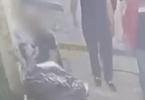 Main image for JERUSALEM ARREST: Man Accused of Tearing Down Israeli Flag Released by Court.