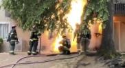 Main image for Terrifying Blast Tears Through Tacoma Apartments as Firefighters Investigate Smoke.