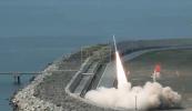 Main image for T&Uuml;RKİYE TESTS: TAYFUN Ballistic Missile Destroys Moving Sea Target at Hypersonic Speed.