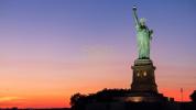 America 250: You Can Feel It Swaying in the Wind &mdash; David Muir's Jaw-Dropping Climb to Lady Liberty's Torch.