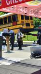 Terrible Tragedy in Monsey: 7-Year-Old Girl Z"L Tragically Killed by School Bus on Blauvelt Rd and Manor Dr. Hatzalah's Efforts Unsuccessful.