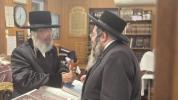R' Yeshayale in Nikolsburg Today