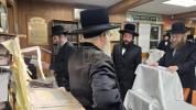 R' Yeshayale in Nikolsburg Today