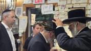 R' Yeshayale in Nikolsburg Today