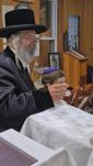 R' Yeshayale in Nikolsburg Today
