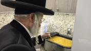 R' Yeshayale in Nikolsburg Today