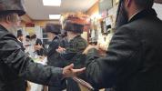 R' Yeshayale in Nikolsburg Today
