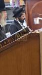 R' Yeshayale in Nikolsburg Today