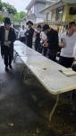 R' Yeshayale in Nikolsburg Today