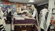 R' Yeshayale in Nikolsburg Today