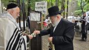 R' Yeshayale in Nikolsburg Today