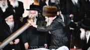 Main image for Laying the Cornerstone for the Great Alexander Beis Medrash in Bnei Brak