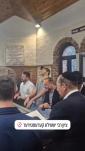 Main image for Yidden Sing and Daven at Rebbe Yeshayale of Kerestir Z"L