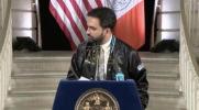 Main image for Democrat Civil War: Zohran Mamdani Calls for Graham Platner to Quit Race Against Republican.