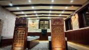 Rebbes ZY"A at the Cemetery in Liska