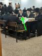 Shock in Ger: HaGaon Rav Yudel Taub Z"L passed away while giving a shiur in the Beis Medrash HaGadol in Yerushalayim; longtime Baal Koreh of the Chassidus.
