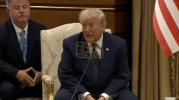 Main image for "Extraordinary" Partner: President Trump Heaps Praise on Turkey for Ties with U.S. and Israel Stance.