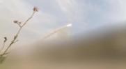 Main image for IRGC Missile Footage Reveals Shocking Economic Vengeance Message Aimed at U.S. Military Bases.