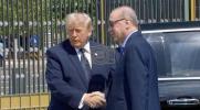 Main image for Two World Leaders, One Palace: Trump and Erdogan Come Face to Face at Bestepe in Historic NATO Moment.