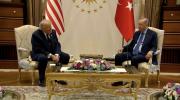 Main image for "We're Going to Do Good Things": Trump Meets Erdoğan in High-Stakes Bilateral Summit at Beştepe.