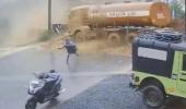 Main image for India Landslide Emergency &mdash; CCTV Shows Debris Burying Kerala Tunnel Site as Death Toll Rises and Workers Remain Missing.