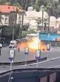 Main image for Shocking Attack in Syria: Explosive Devices Target Area Around French President Macron's Hotel.