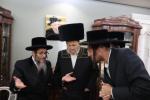 Vach Nacht Celebration at the Home of R' Meir Fischel with the Skulen Rebbe Shlit"a of Lakewood
