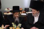 Vach Nacht Celebration at the Home of R' Meir Fischel with the Skulen Rebbe Shlit"a of Lakewood