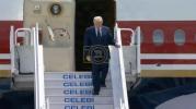 Main image for Power Move: Trump Arrives in Ankara as Erdogan Personally Greets Air Force One on the Runway.