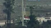 Main image for Exclusive IDF Footage: Assad's Soldiers Flee Syria-Israel Border as Brutal Regime Collapses.