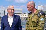 NETANYAHU AT NAVAL BASE: PM Praises Israeli Navy's &ldquo;Extraordinary" Operations, U.S. Cooperation.