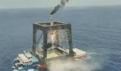 Main image for Major Milestone: China Achieves First-Ever Sea Recovery of Reusable Orbital-Class Rocket Booster.
