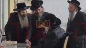 Main image for The Toldos Aharon Rebbe Shlit"a in Reb Shayele's House in Kerestir
