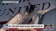 Main image for ​New York Times Reporters Subpoenaed After Reporting President Trump Was Forced to Switch to Older Air Force One Plane in Turkey Due to Security Concerns