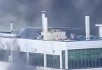Main image for 28 Killed as Deadly Fire Engulfs Shoe Factory in China's Jinjiang City.