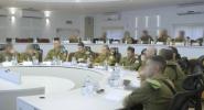 Main image for Zamir Puts Israel on High Alert After Missile Fired Toward Aqaba.