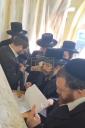 New Videos of the Kretchnif Kfar Ata Rebbe Shlit"a at Holy Sites